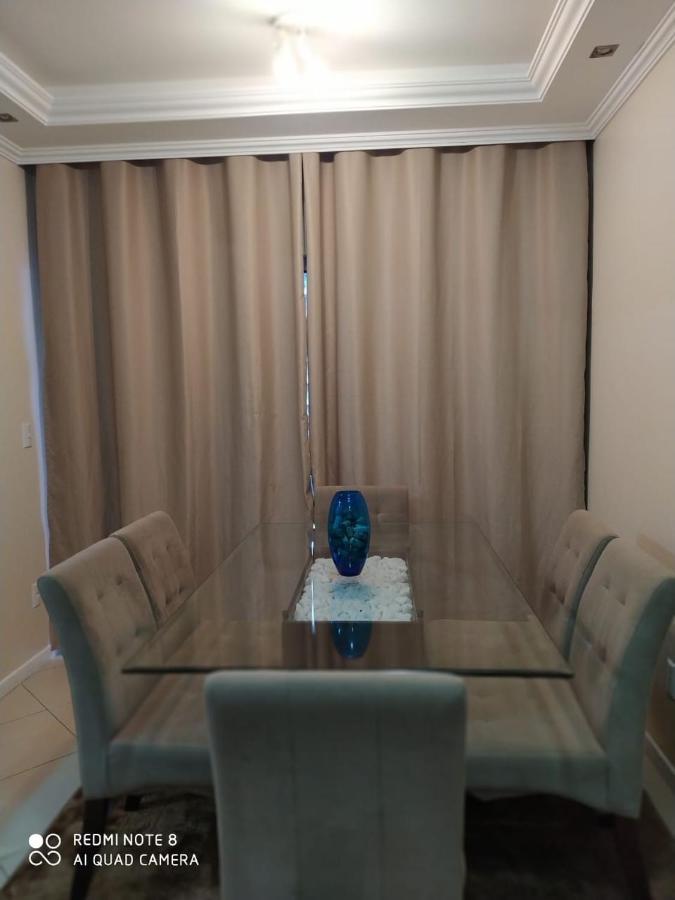 Апартаменты Apto Jairo E Eliane Com 03 Quartos E Garagem Interna Сан-Жозе Экстерьер фото