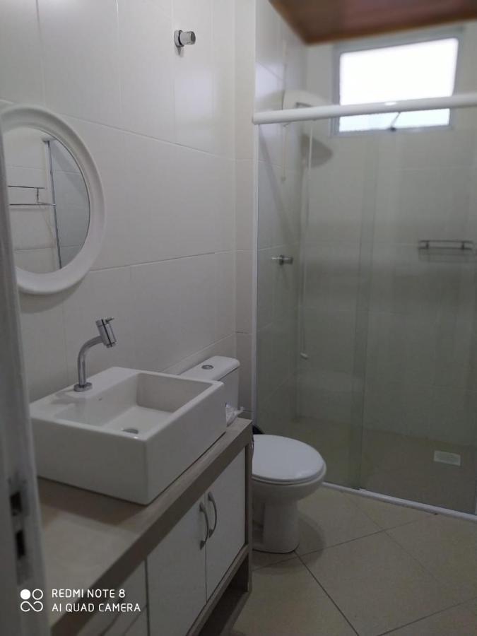 Апартаменты Apto Jairo E Eliane Com 03 Quartos E Garagem Interna Сан-Жозе Экстерьер фото