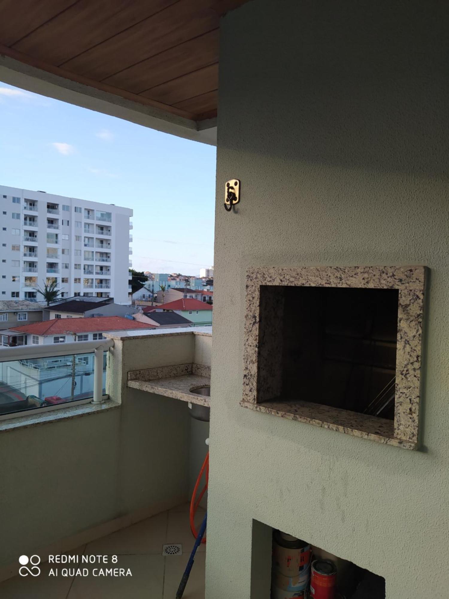 Апартаменты Apto Jairo E Eliane Com 03 Quartos E Garagem Interna Сан-Жозе Номер фото